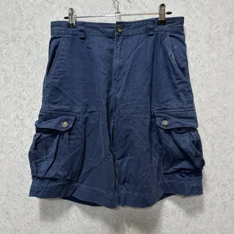 28 폴로 랄프로렌 여자 카고 반바지