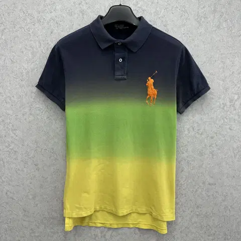 100 폴로 랄프로렌 남자 반팔 카라티