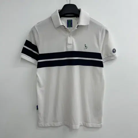 95 헤지스 여자 반팔 카라티