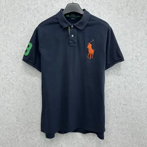 105 폴로 랄프로렌 USA 남자 반팔 카라티