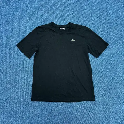 라코스테 스포츠 블랙 반팔 티셔츠5