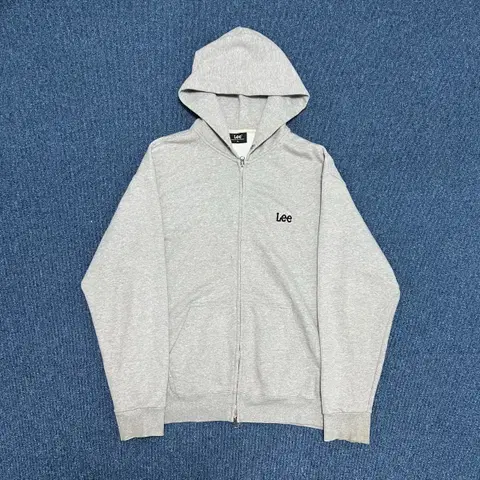 LEE 투웨이 후드집업XL