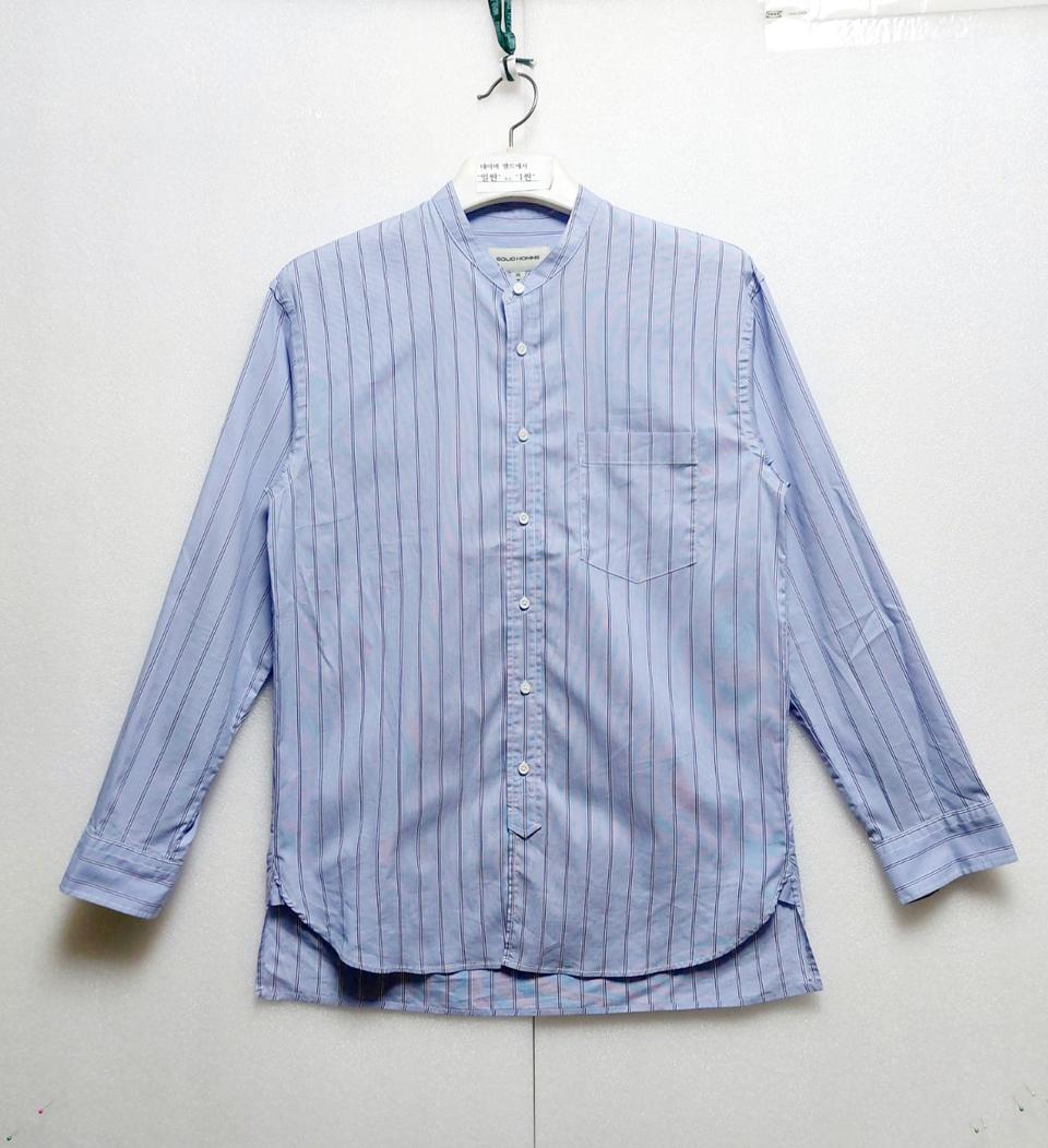 솔리드옴므 남성셔츠100/남성남방/택포