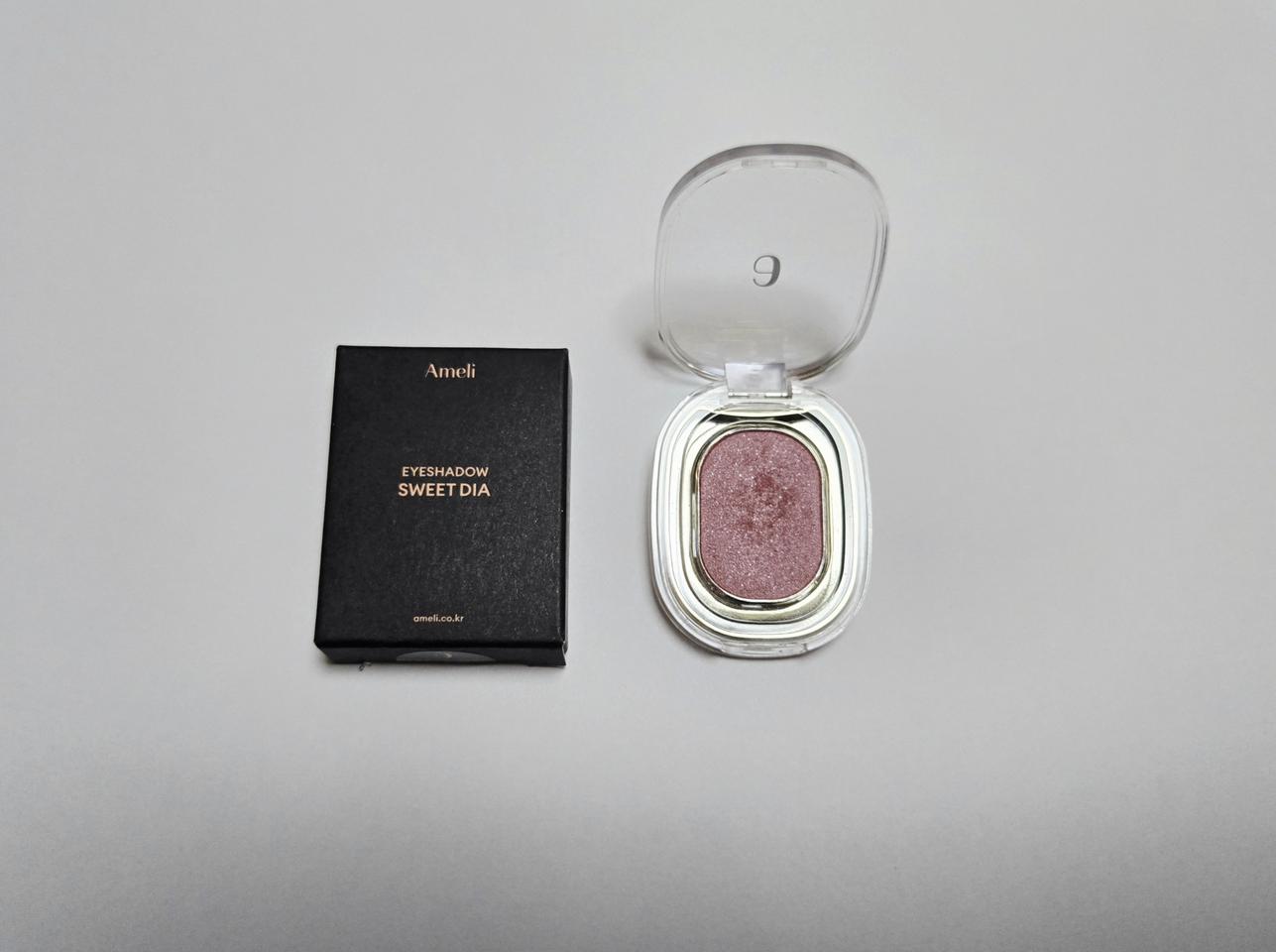 아멜리 아이섀도우(로즈로코코)