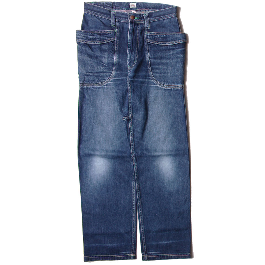 29 고헴프 데님팬츠 세미루즈 994