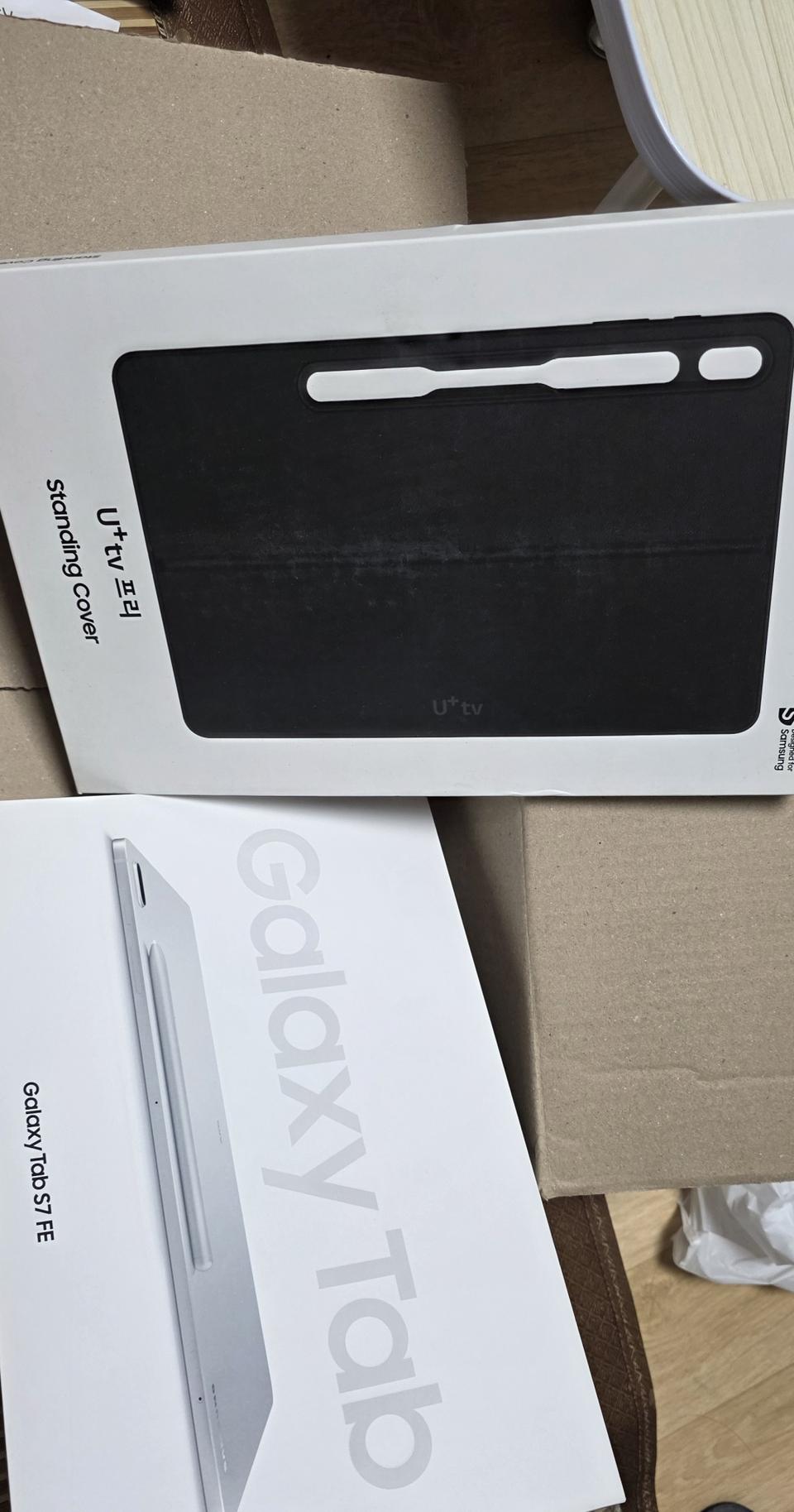 갤럭시탭S7 FE 64gb