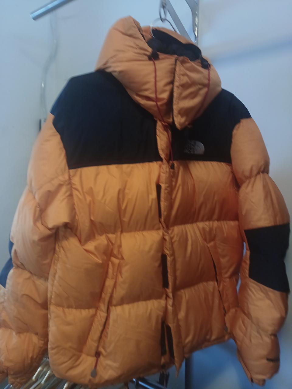 노스페이스 서밋 구스다운 100