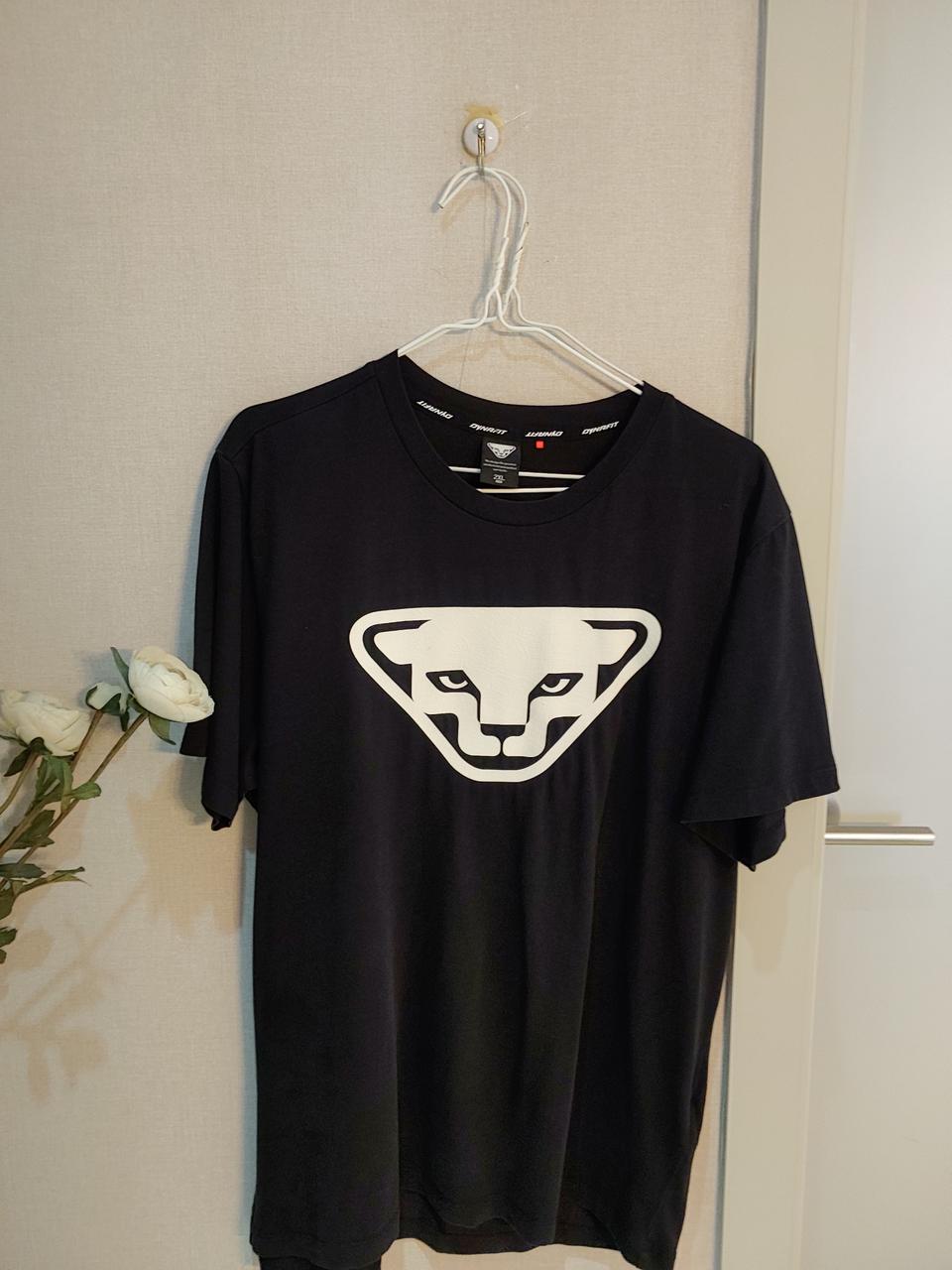 DYNAFIT 다이나핏 검정 티셔츠 2XL