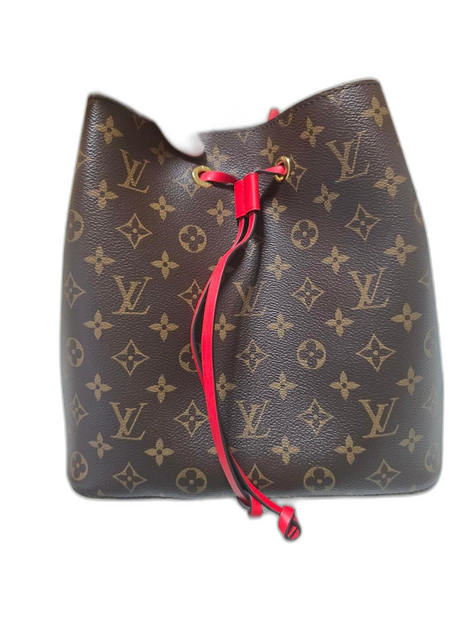 루이비통 네오노에 MM 레드