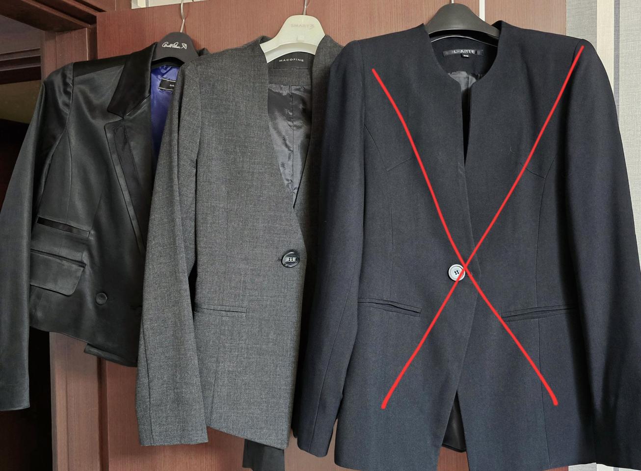 여성 정장자켓 3종(거의새거.예뻐요~).개당가격