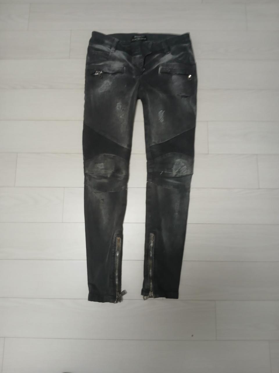 정품 발망 여성 바이커진