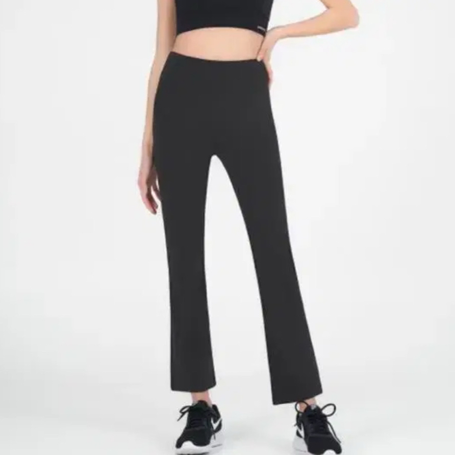 새상품) 스컬피그 셀라와이드팬츠 차콜S