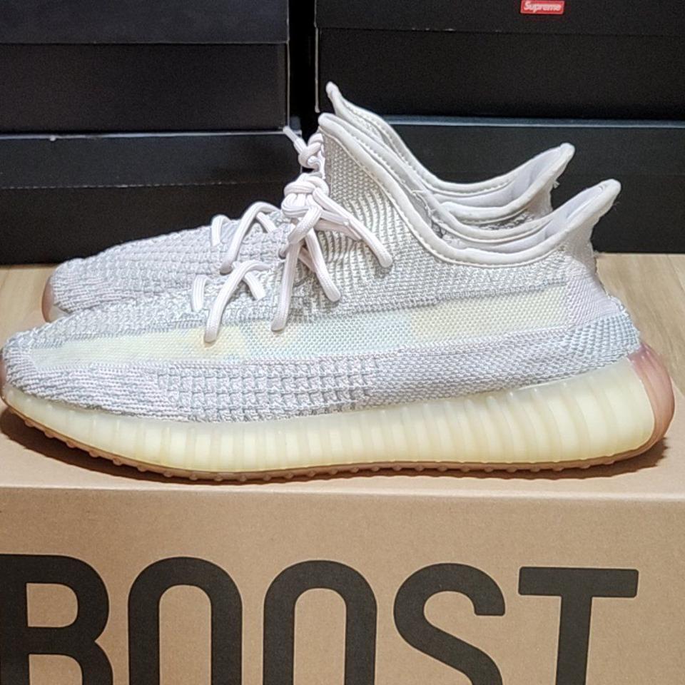 아디다스 280 이지부스트 시트린 350V2