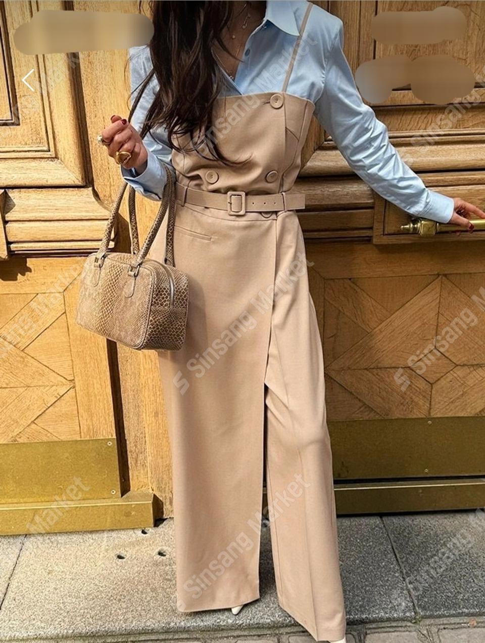 3.1  점프슈트&셔츠 /투피스/예약