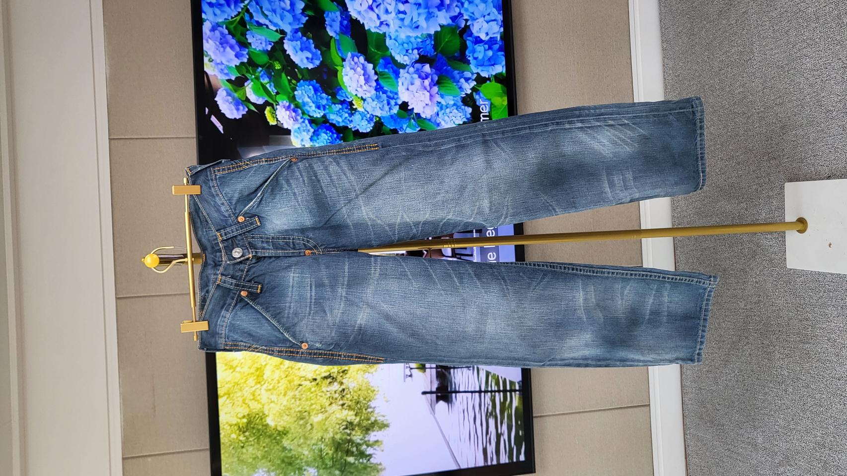 리바이스 LVC 1902 Replica Denim Jeans