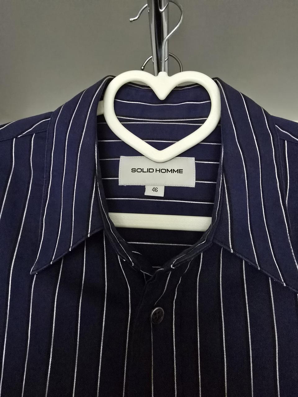 솔리드옴므 셔츠