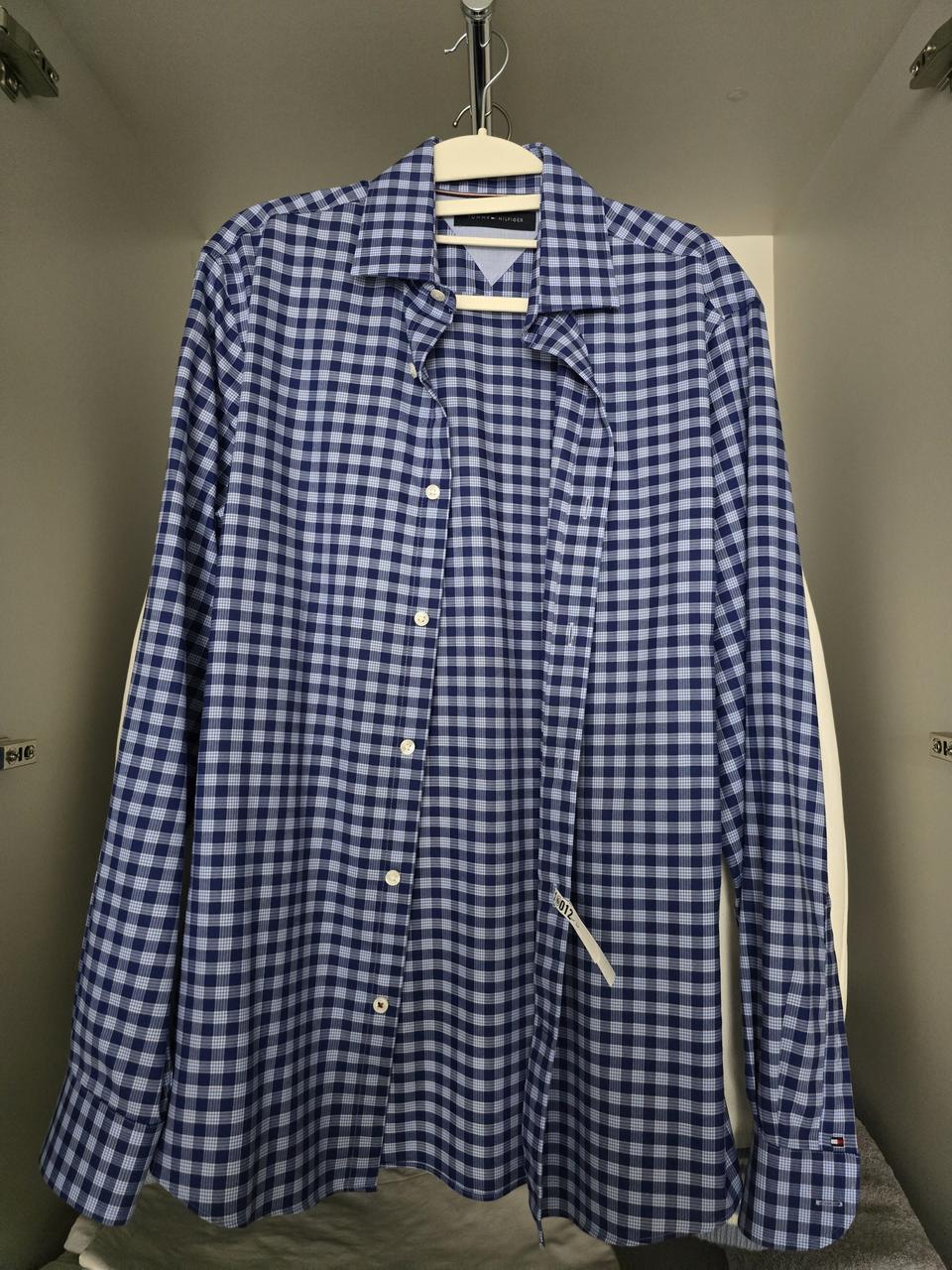 타미힐피거 셔츠