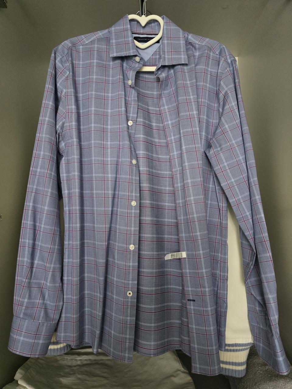 타미힐피거 셔츠
