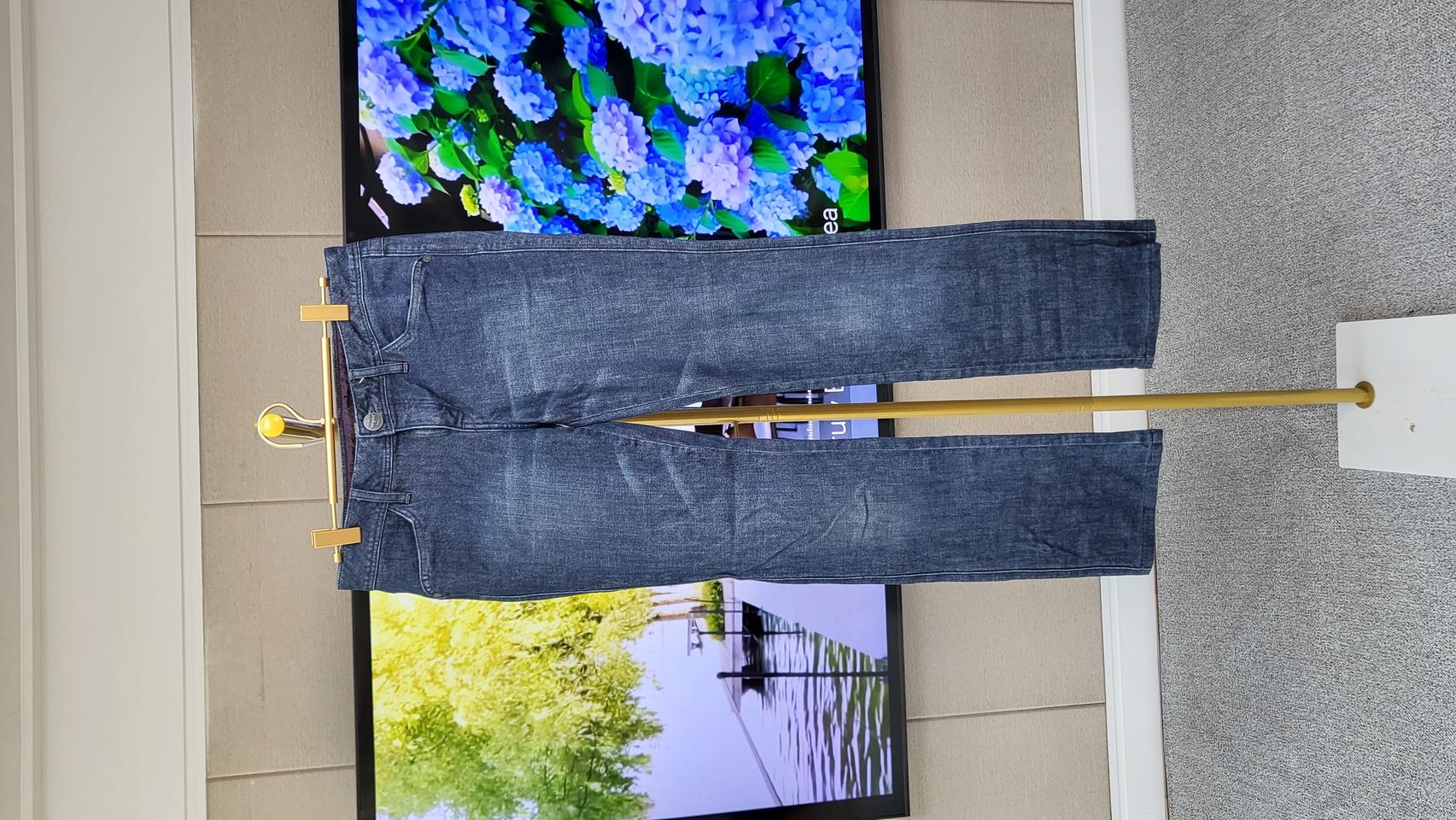 리바이스 Lady style 여성 데님 청바지/ W28 L33