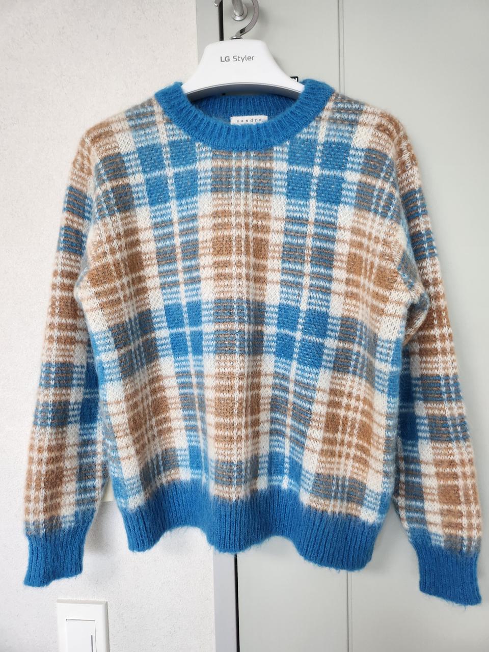 산드로 여성니트