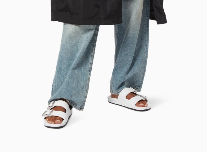 발렌시아가 Mallorca 이태리정품 버클장식 남성샌들 슬리퍼 280