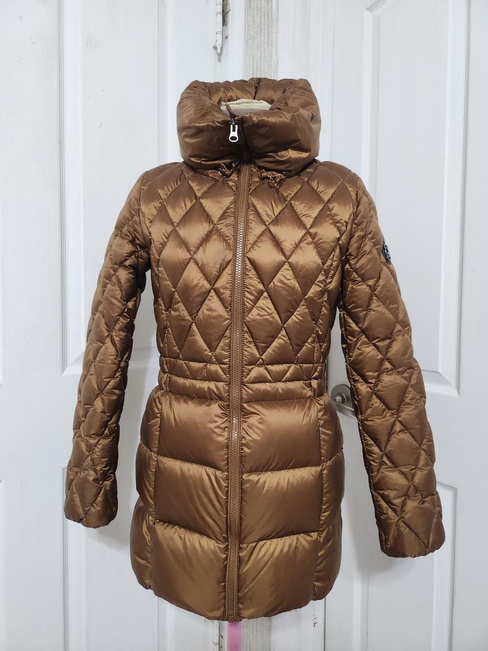 와이드엥글  골프다운패딩 90