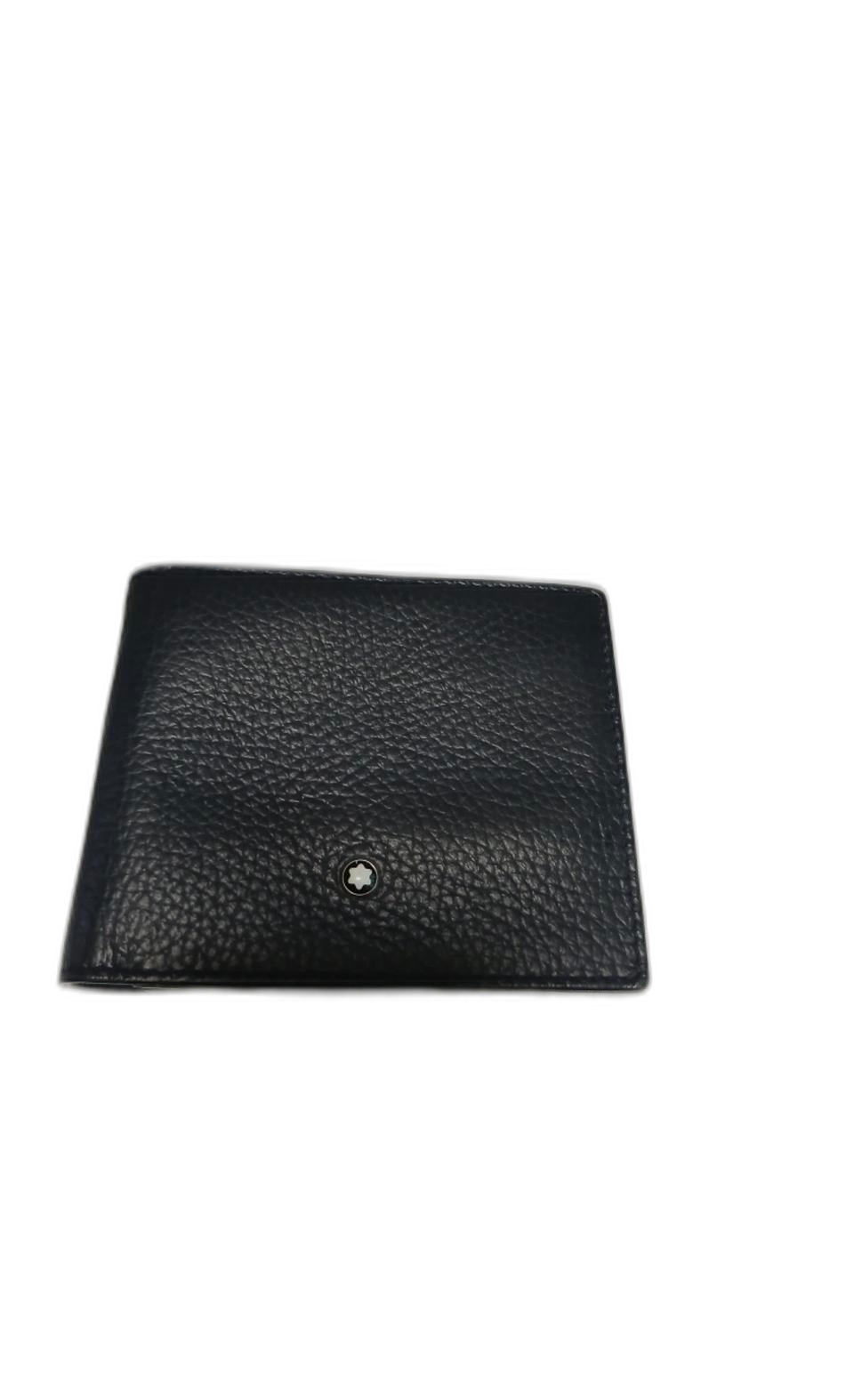 [정품] 몽블랑 반지갑