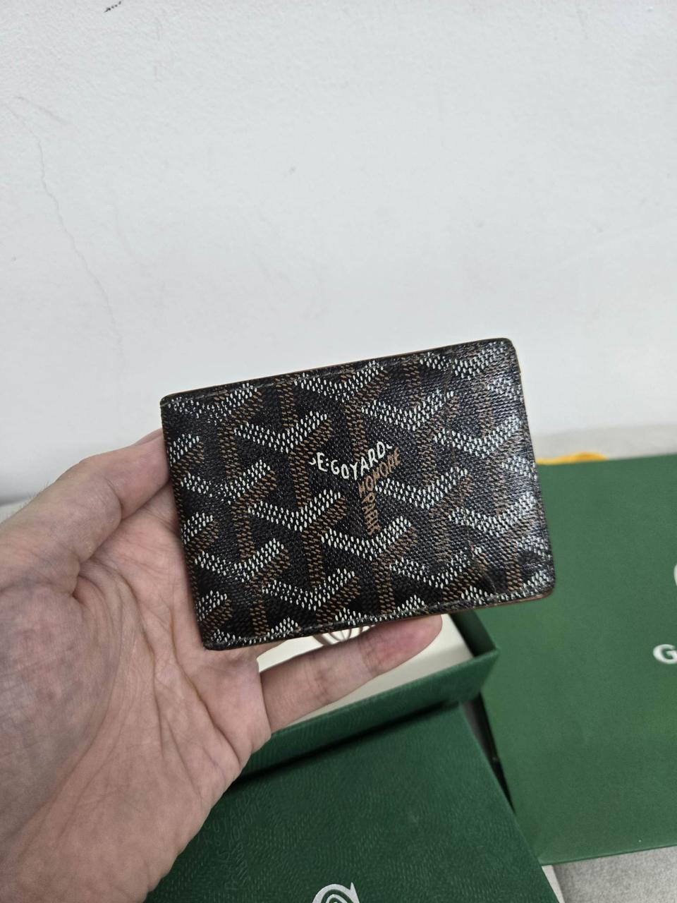 [정품]고야드 인서트 카드지갑