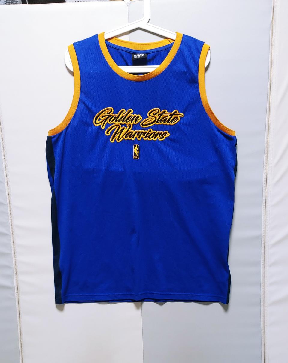 [XXL] NBA 골든스테이트 워리어스 유니폼923