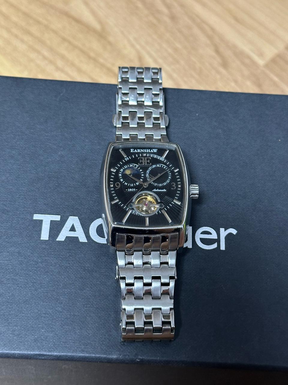 [정품] 토마스언쇼 시계