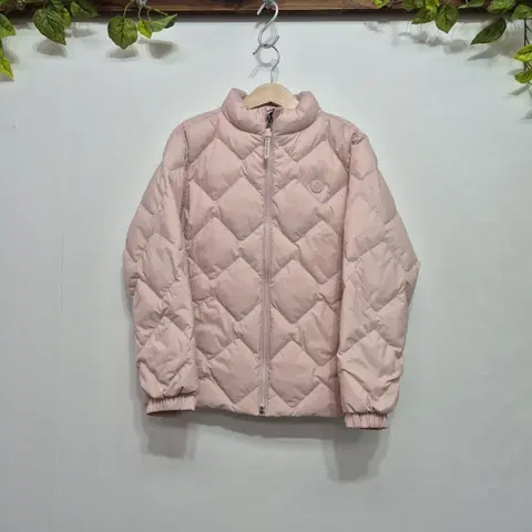 [130]블랙야크 아동 라라T 구스 다운자켓