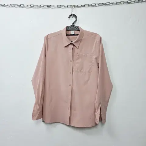 [Wolsey] 여성 아웃도어 기능성 포켓 셔츠 95