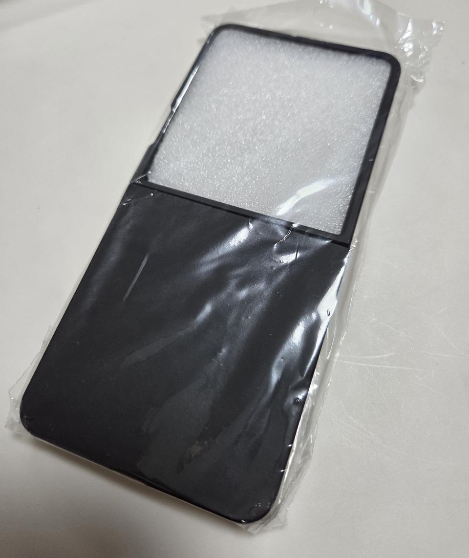 플립7 블랙 케이스