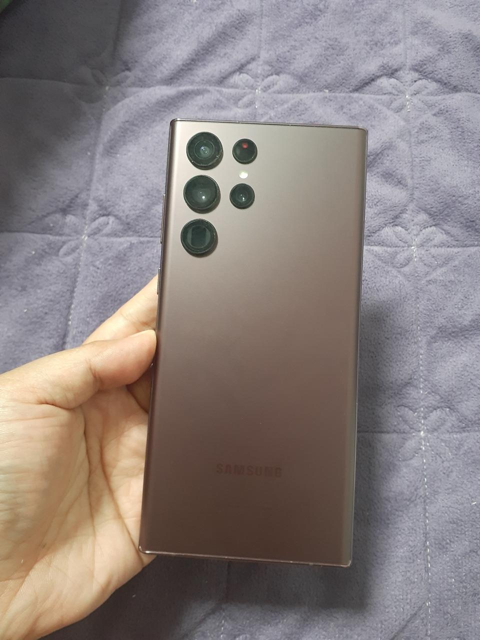 갤럭시22울트라 256