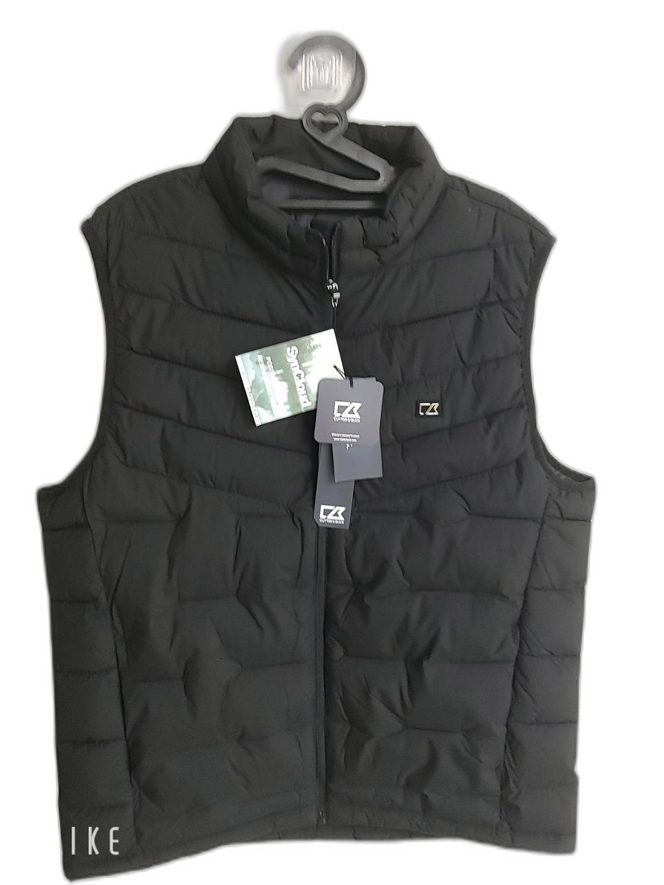 커트앤벅 골프패딩조끼 100/105