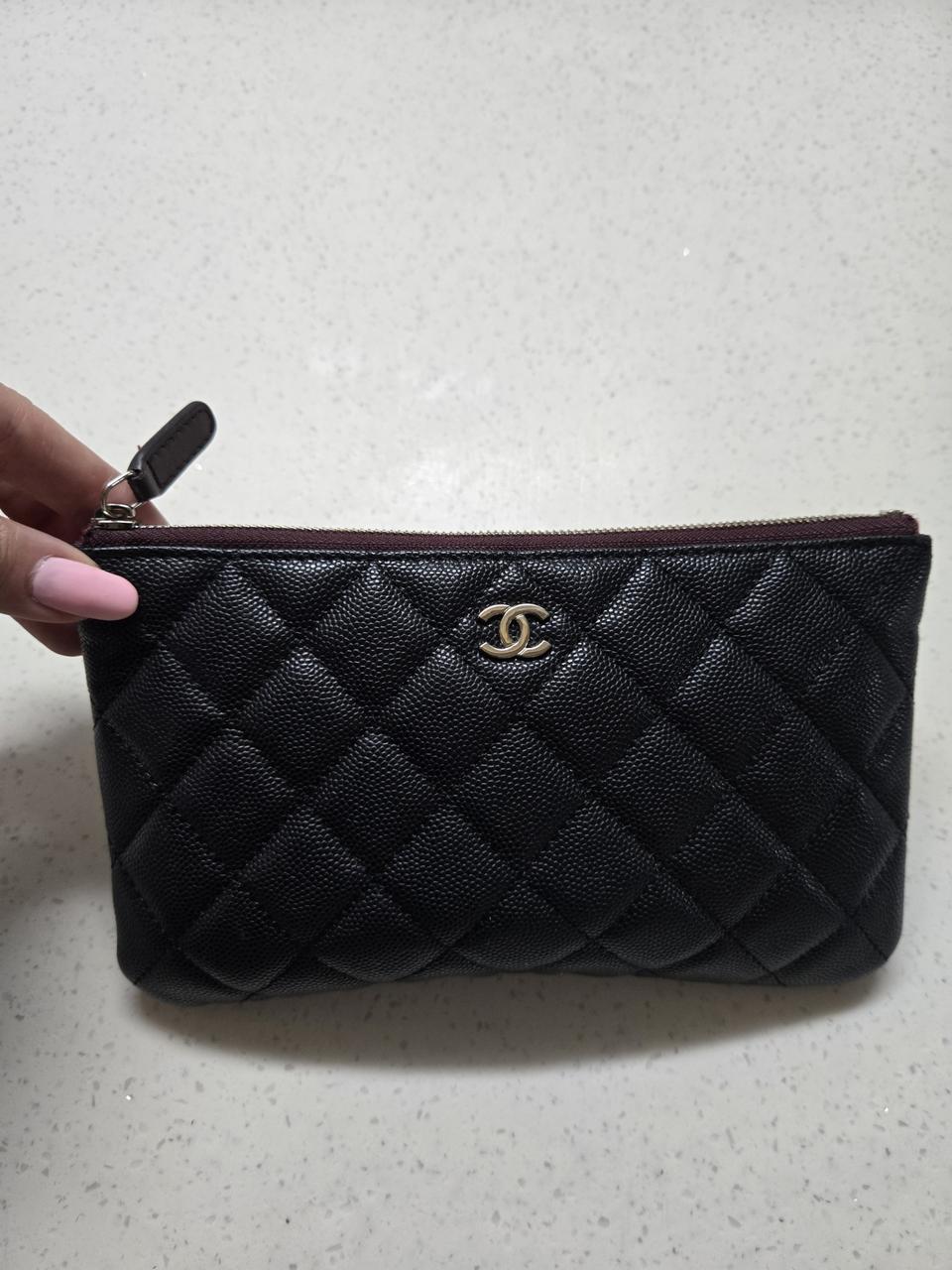 샤 스몰파우치 겸 장지갑