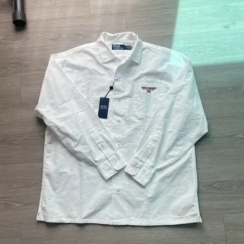 (마지막가격,새상품) 폴로스포츠 옥스퍼드 셔츠