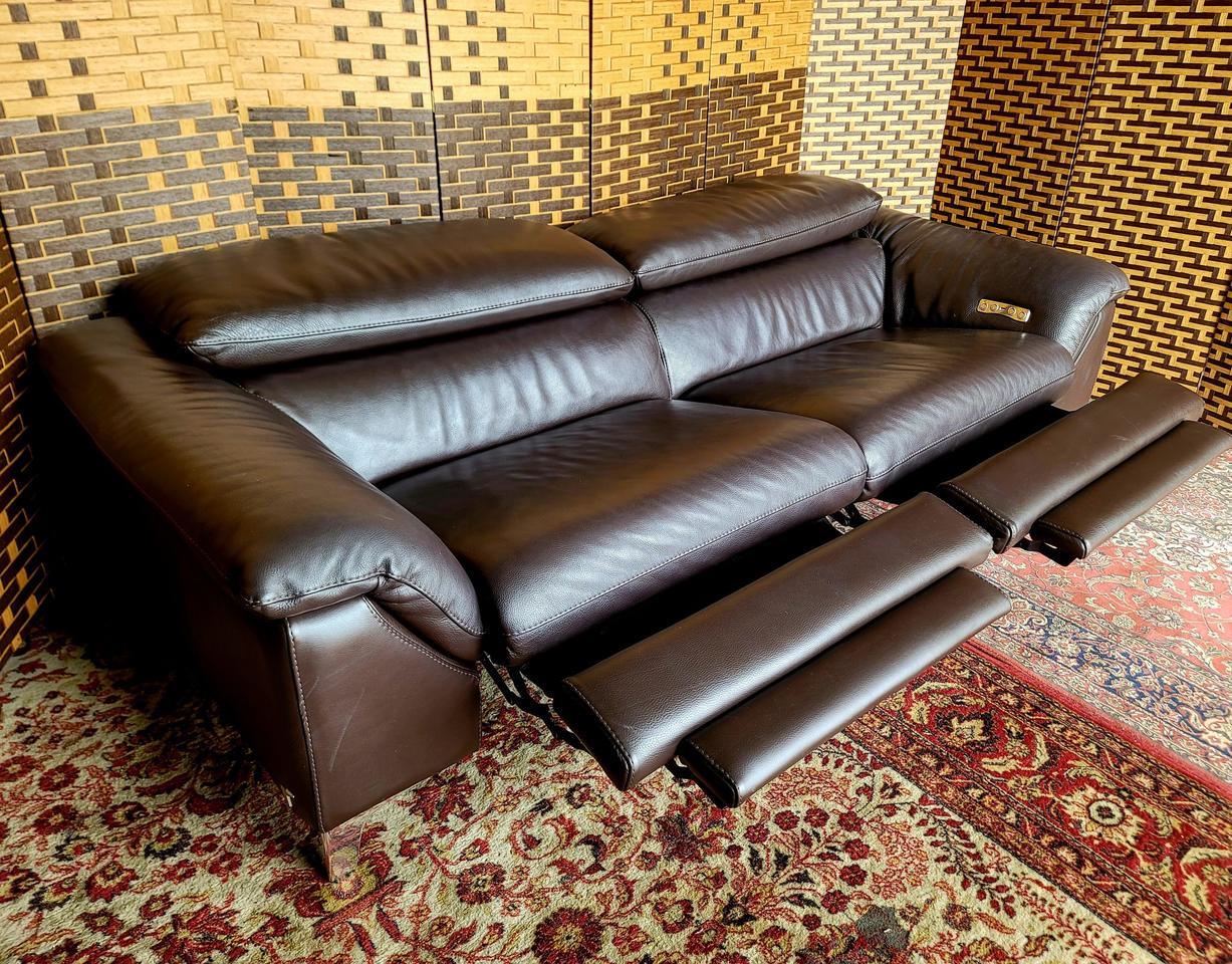 *MADE IN ITALY*USB*인슬라이딩형*오토*리클라이너*