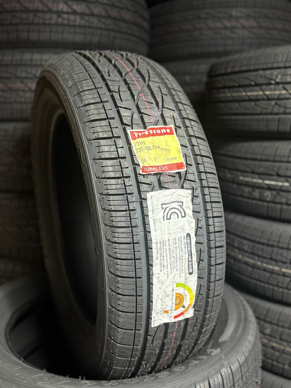 2355519 235 55 19 파이어스톤 suv타이어판매 싼타페 카니발