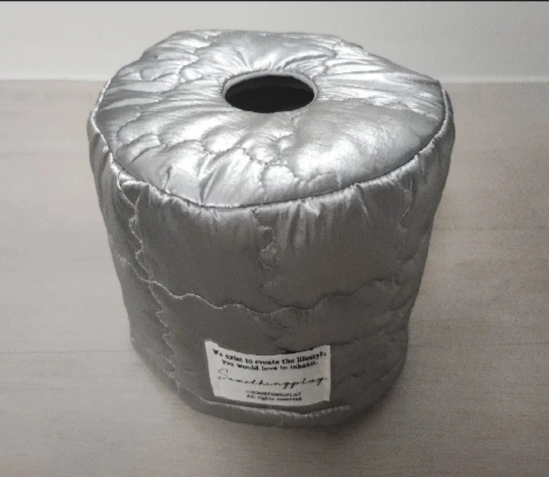 Somethingplay 티슈케이스 커버