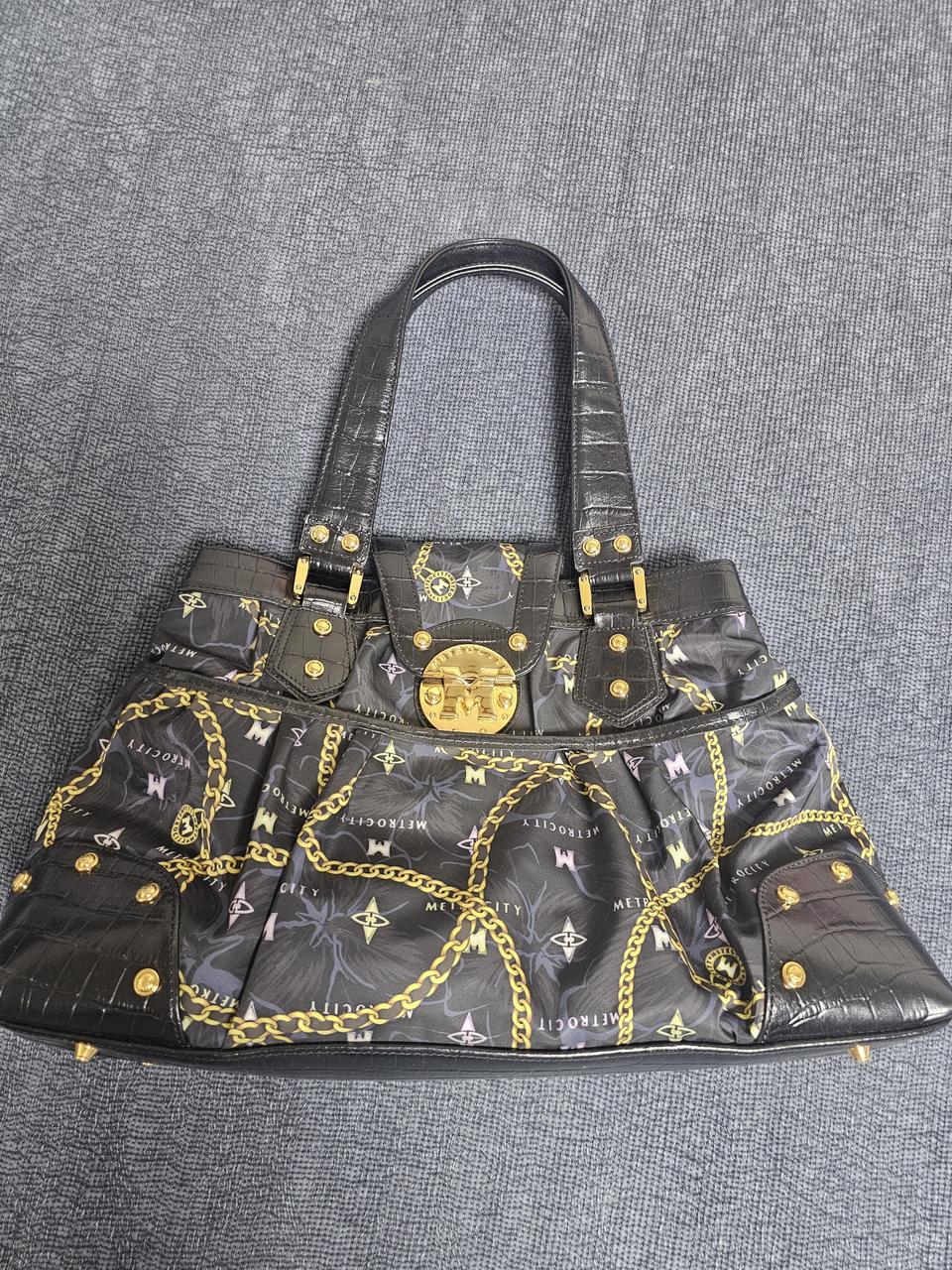 메트로시티 토드백