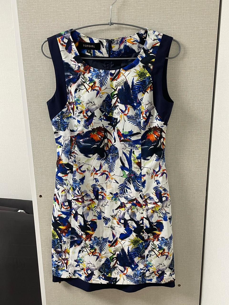 탑걸 S사이즈 원피스