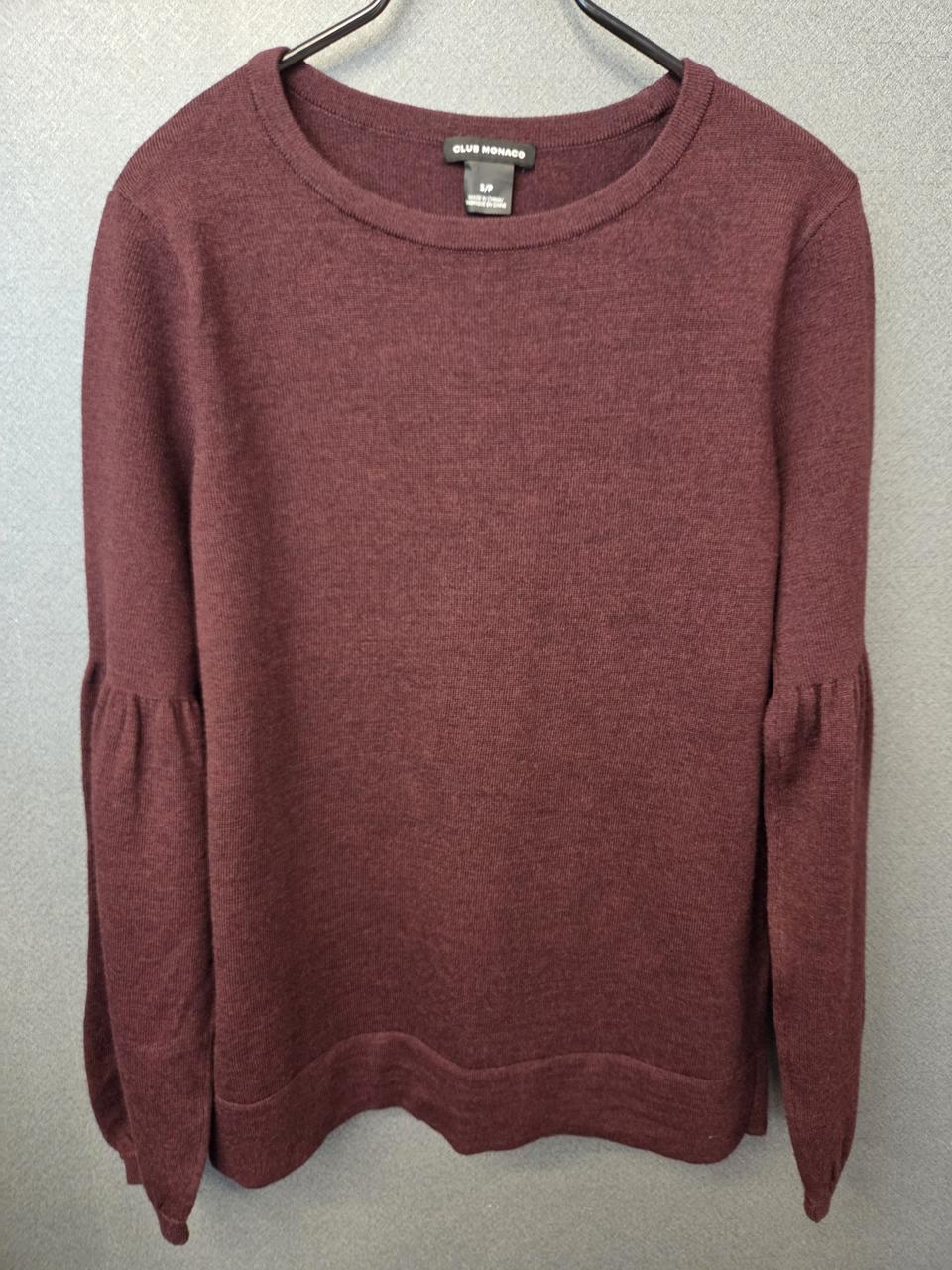 클럽모나코 양모니트