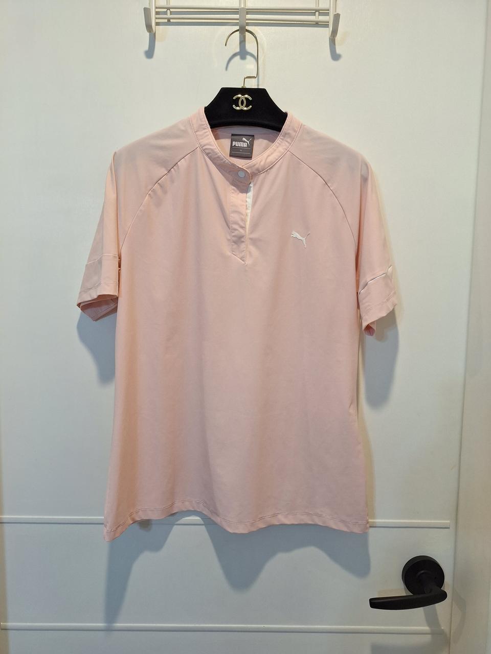 푸마 여성 골프웨어 티셔츠