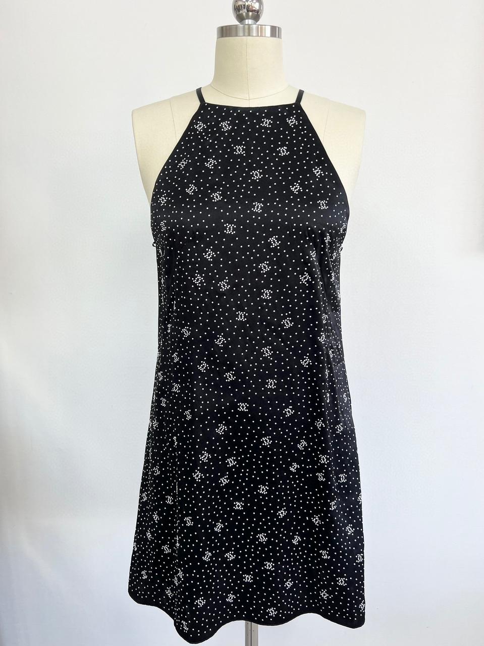 샤넬실크원피스 36