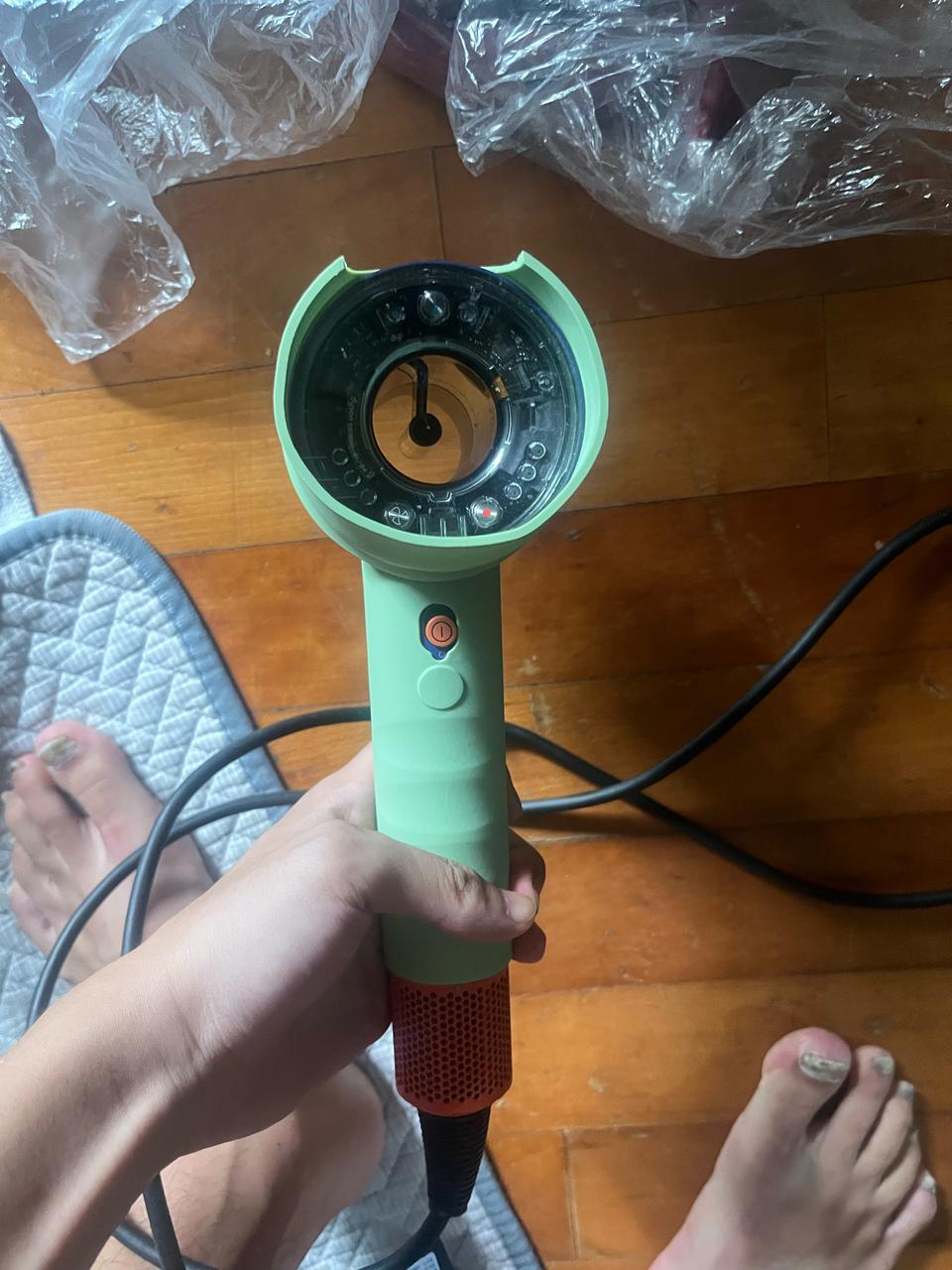 다이슨 슈퍼소닉 헤어드라이어