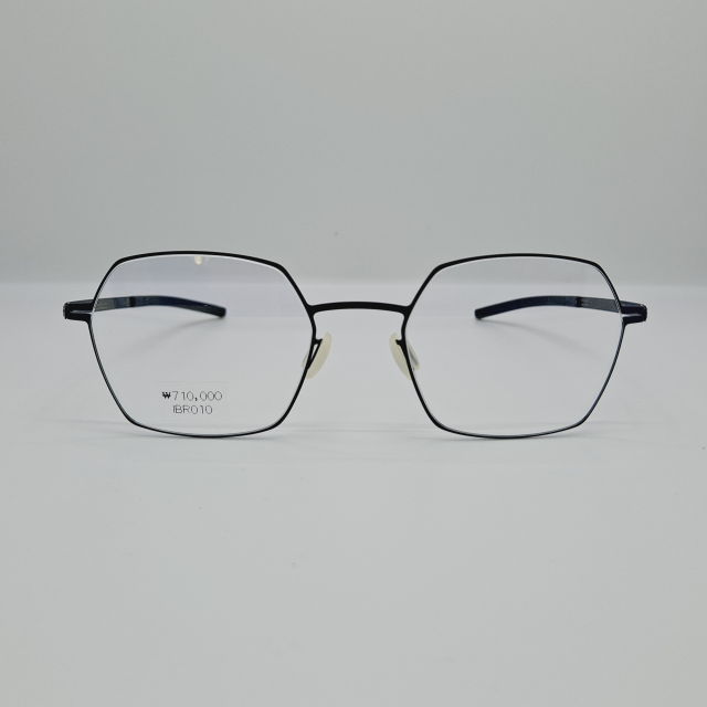 아이씨베를린 정품 coromell black 가벼운안경테