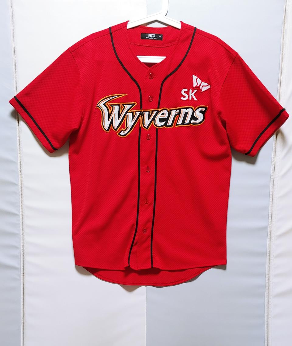 [XXL] ATC SK와이번스 정근우 유니폼927