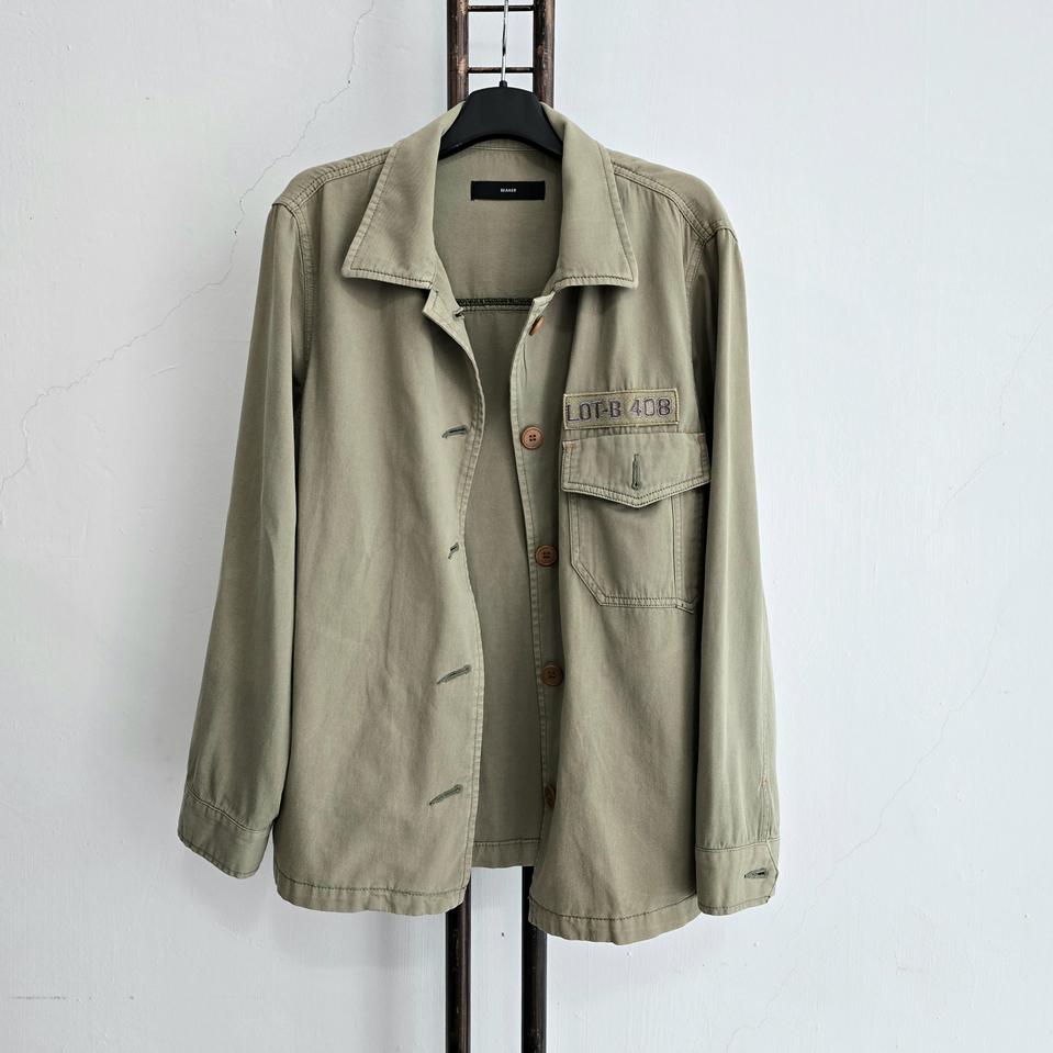 정품 비이커 BEAKER 야상 자켓