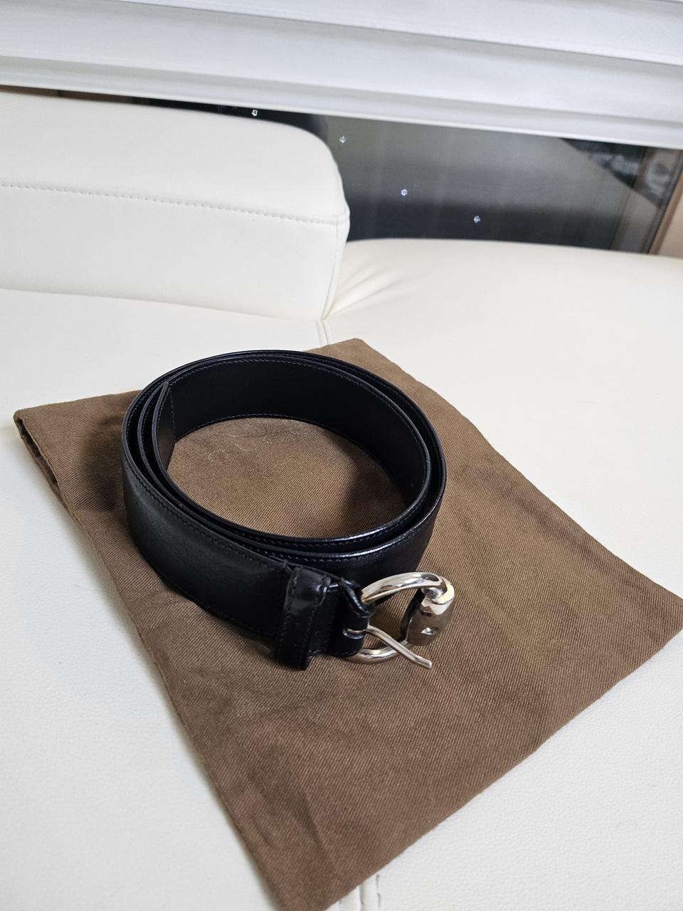 구찌정품 남성벨트